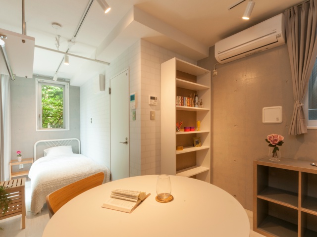 コンパクトを楽しむ 204の内観