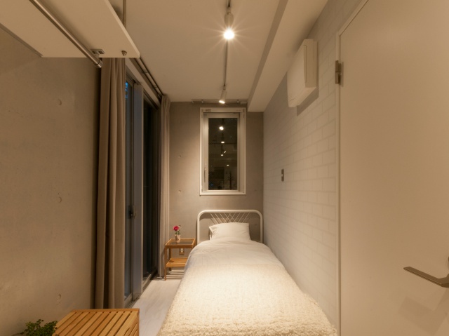 コンパクトを楽しむ 204の内観