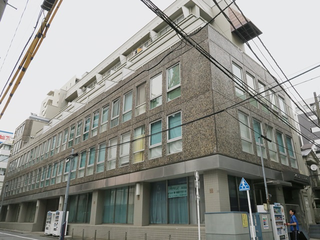 ぐるっとテラス 510の外観