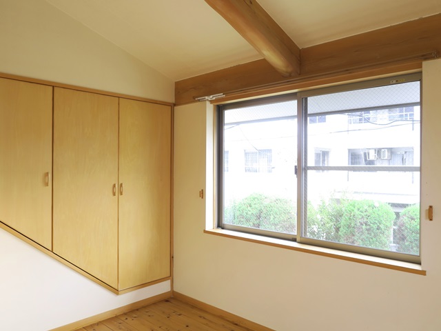 木の機能 Bの内観