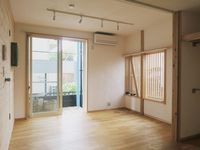 ○得!こだわりアパート 102の内観