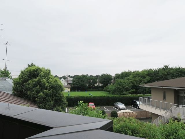 NYのとあるホテル 302の内観