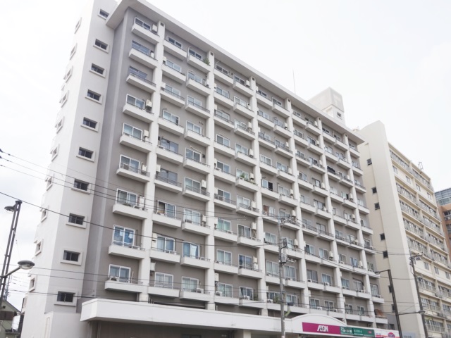 無垢床メゾネット 601の外観