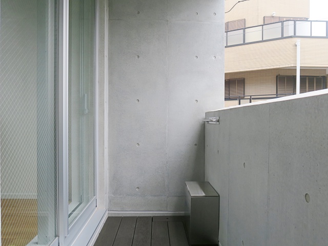 白だけでいい Cの内観