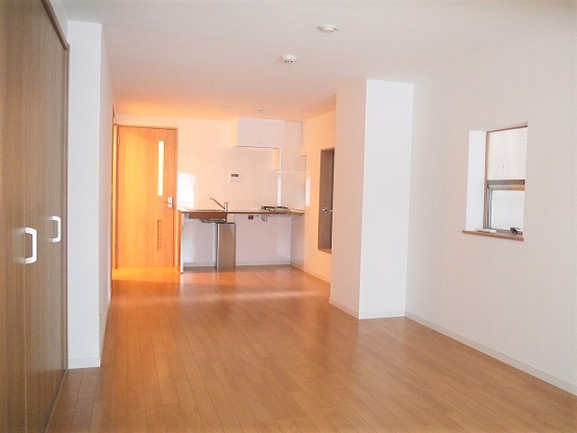 広々ゆったりハウス 201の内観