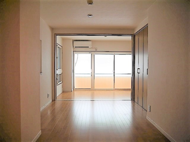 広々ゆったりハウス 201の内観