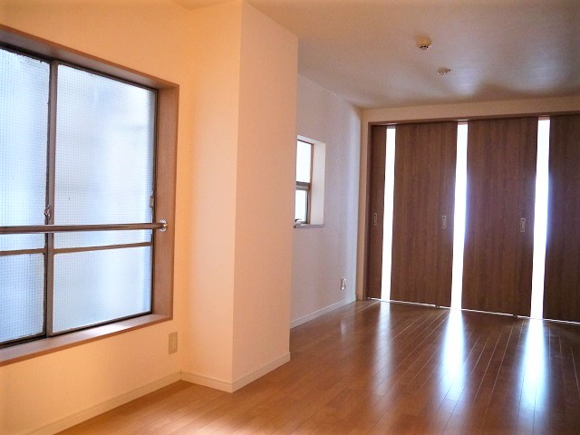 広々ゆったりハウス 201の内観