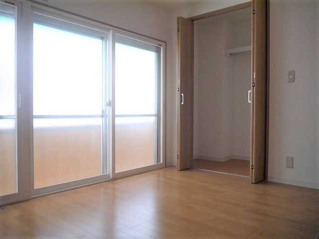 広々ゆったりハウス 201の内観