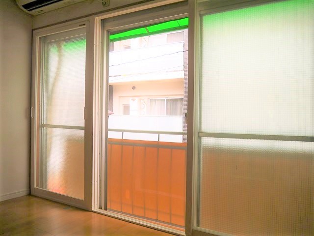 広々ゆったりハウス 201の内観