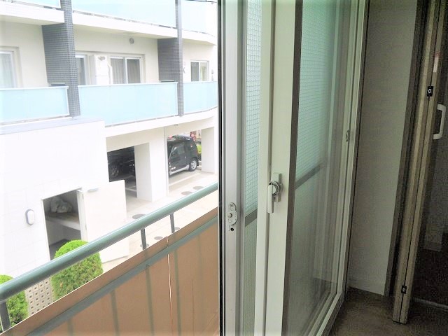 広々ゆったりハウス 201の内観