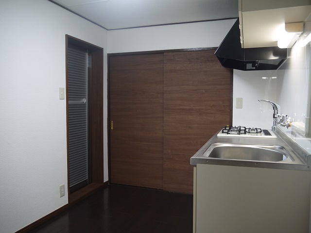 大人的空間 407の内観