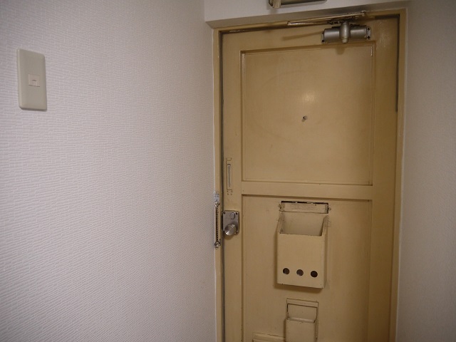 大人的空間 407の内観