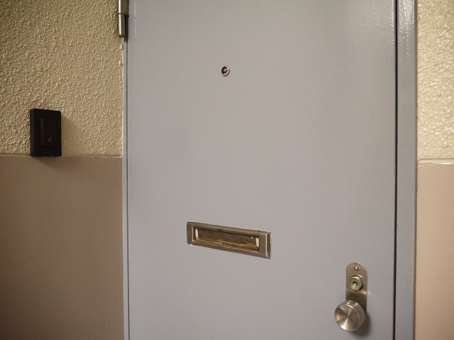 大人的空間 407の内観