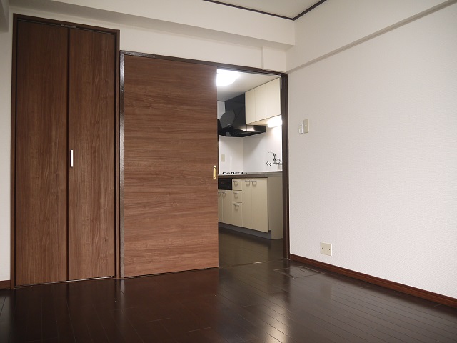 大人的空間 407の内観