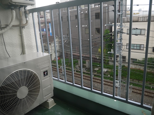 大人的空間 407の内観