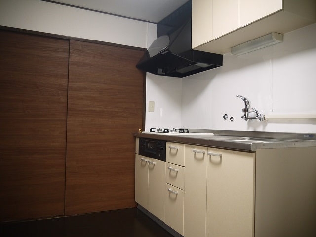 大人的空間 407の内観