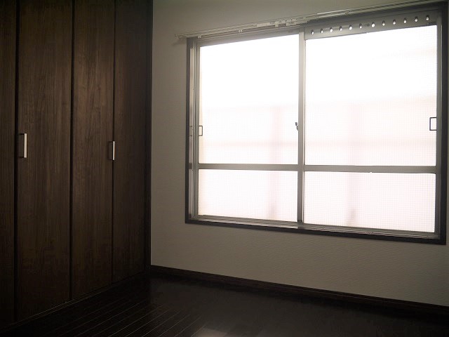 大人的空間 407の内観