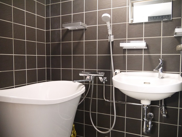 大人的空間 407の内観