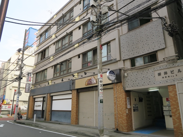 贅沢に癒されて 302の外観