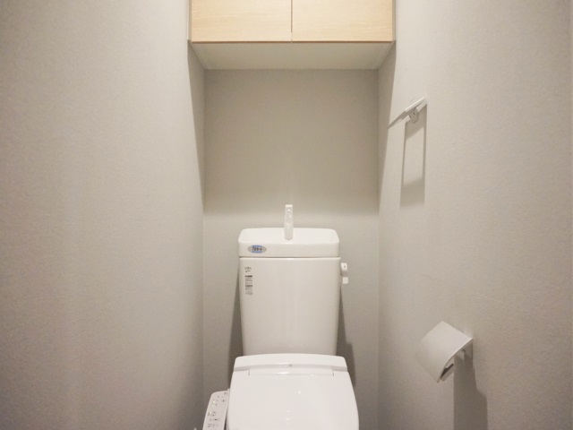 静かな都心 301の内観