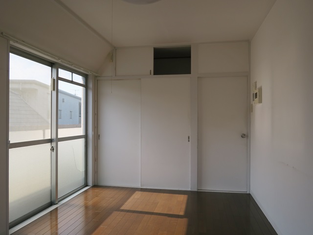 ここでやっていく 301の内観