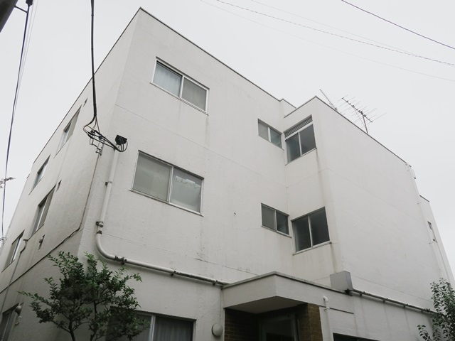 日当たり良い広い1R 202の外観