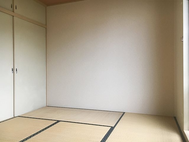 ウッドテラスで休日を 1の内観