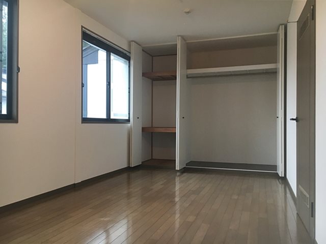 ウッドテラスで休日を 1の内観