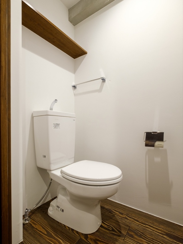 ほっとリゾート 202の内観