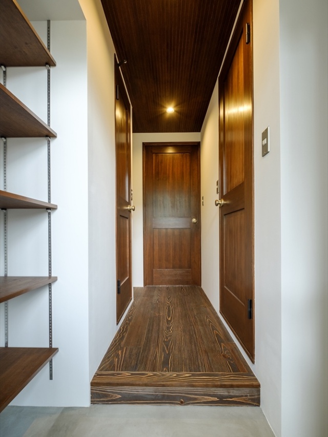 ほっとリゾート 202の内観