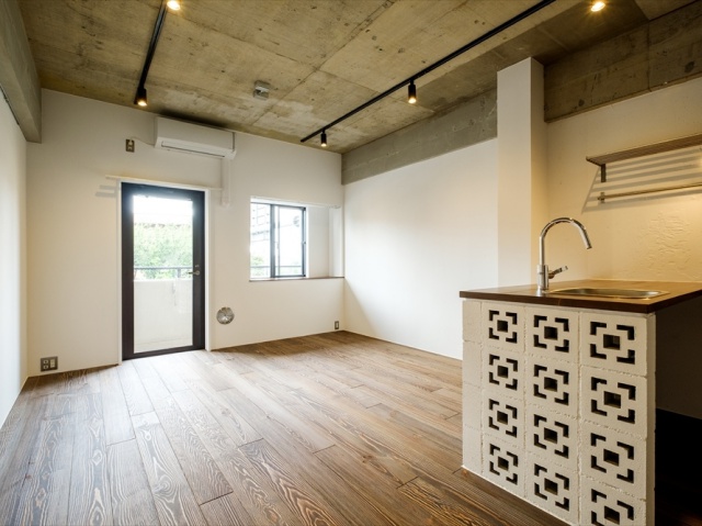 ほっとリゾート 202の内観