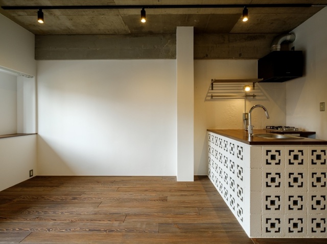 ほっとリゾート 202の内観