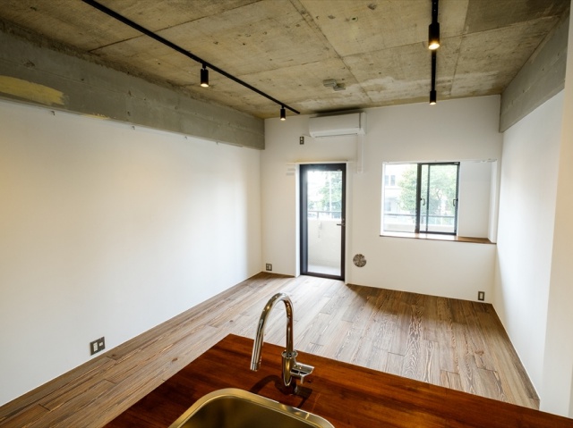 ほっとリゾート 202の内観