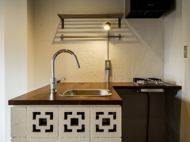 ほっとリゾート 202の内観