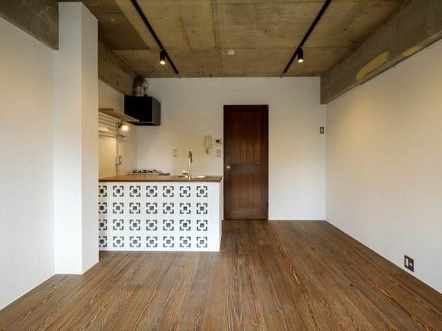 ほっとリゾート 202の内観