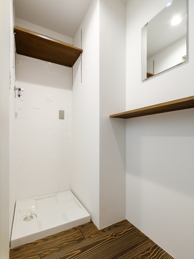 ほっとリゾート 202の内観