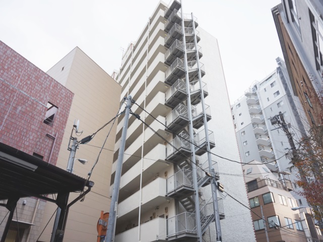 下町×駅チカ 207の外観