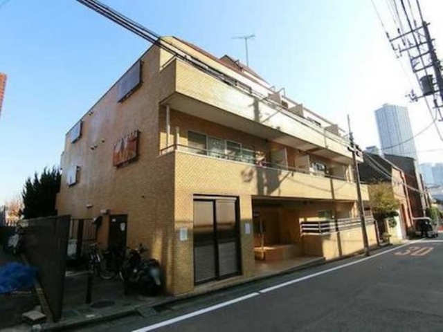 ナチュラル美人ルーム 305の外観