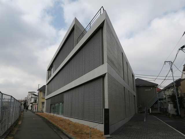 おしゃれで素敵な1R 201の外観
