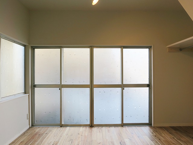 DIYリノベ戸建て 1の内観