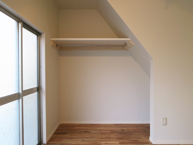 DIYリノベ戸建て 1の内観