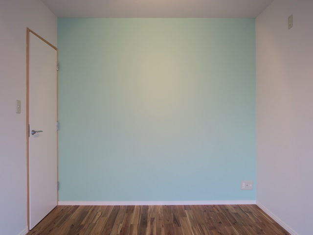 DIYリノベ戸建て 1の内観