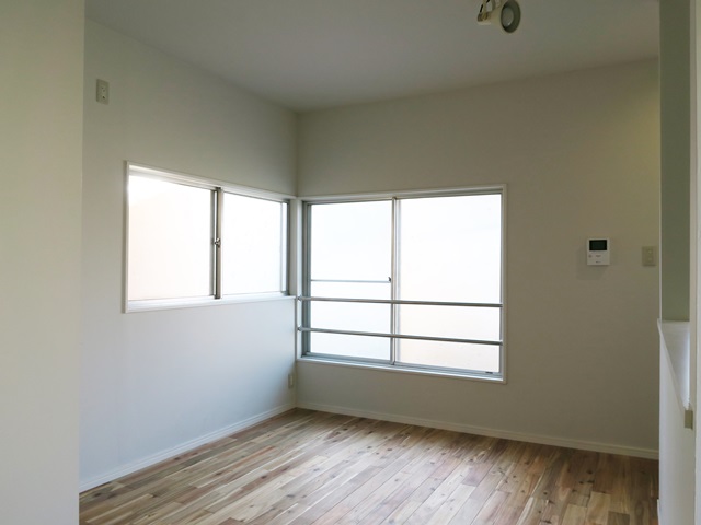 DIYリノベ戸建て 1の内観