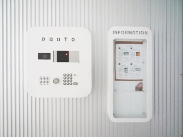 おしゃれメゾネット! 503の内観