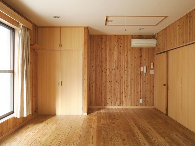 車庫つき コスパ戸建て 1の内観