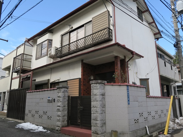 車庫つき コスパ戸建て 1の外観