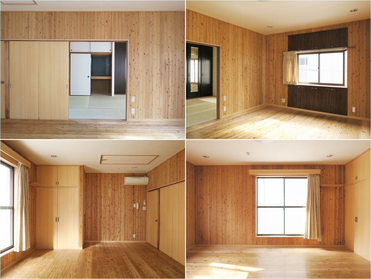 車庫つき コスパ戸建て 1の内観