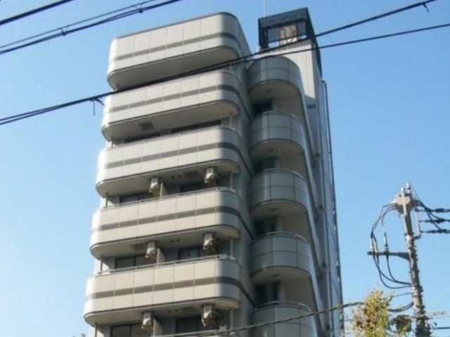 気持ちよく、角部屋で 502の外観