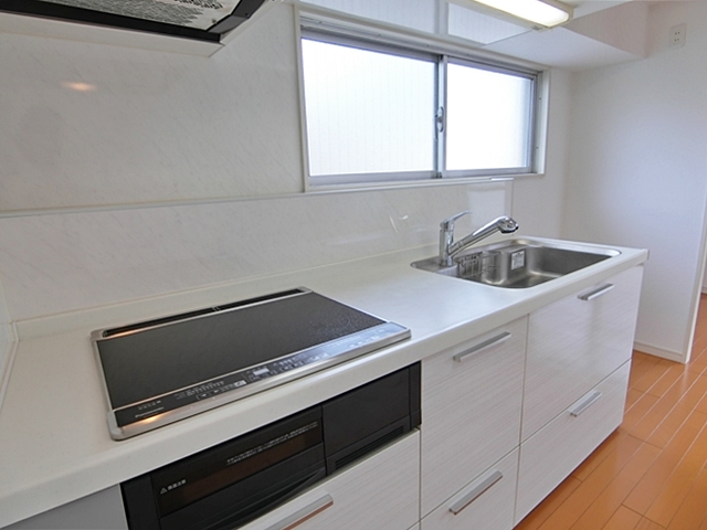 風通しのよいお部屋 303の内観