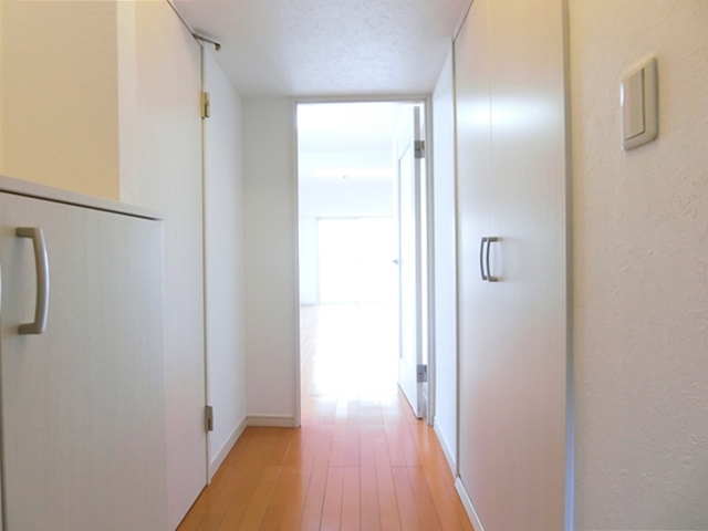 風通しのよいお部屋 303の内観